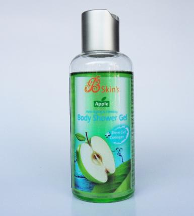 BSkin's Apple Anti Aging&Firming Shower Gel